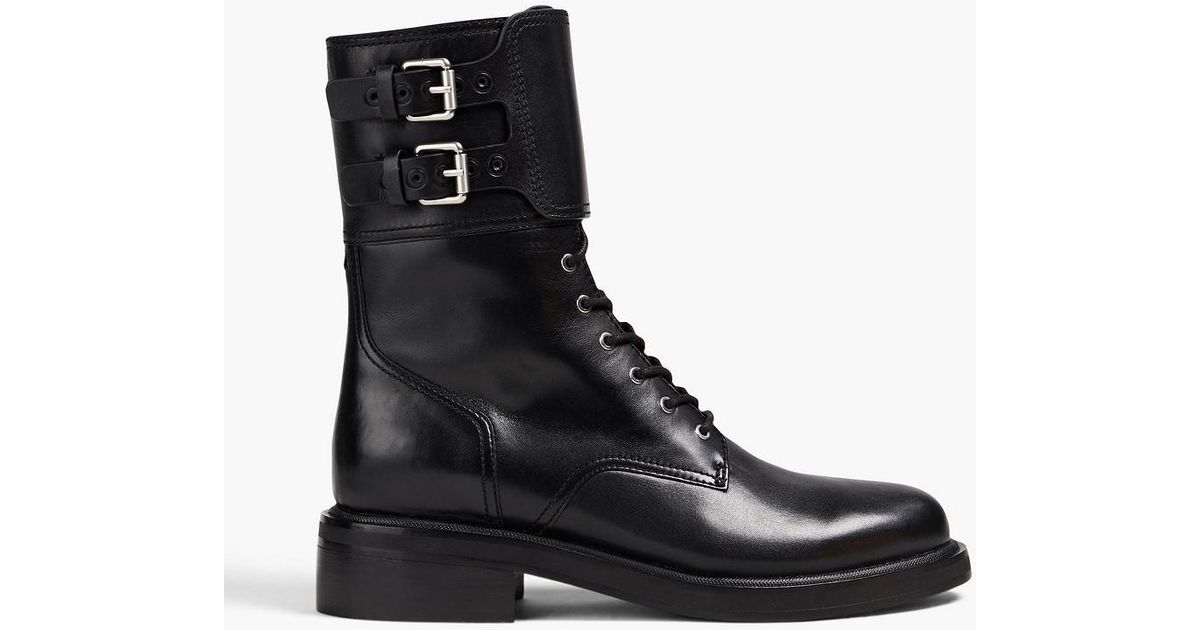 Rag and bone buckle boots hotsell