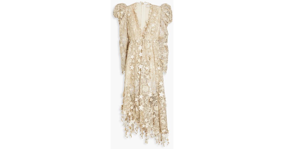 Zimmermann rife ruffle clearance dress