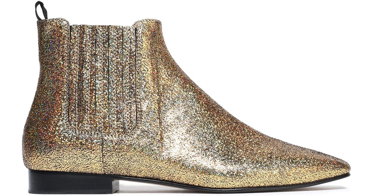 joseph leather ankle boots