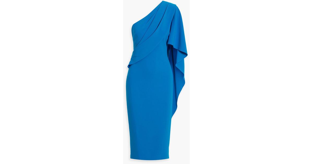 collar dress white Taffeta Pearl Chase Mini Monthly budget Cut Out Color:Ocean-Blue Sleep & Lounge Wear