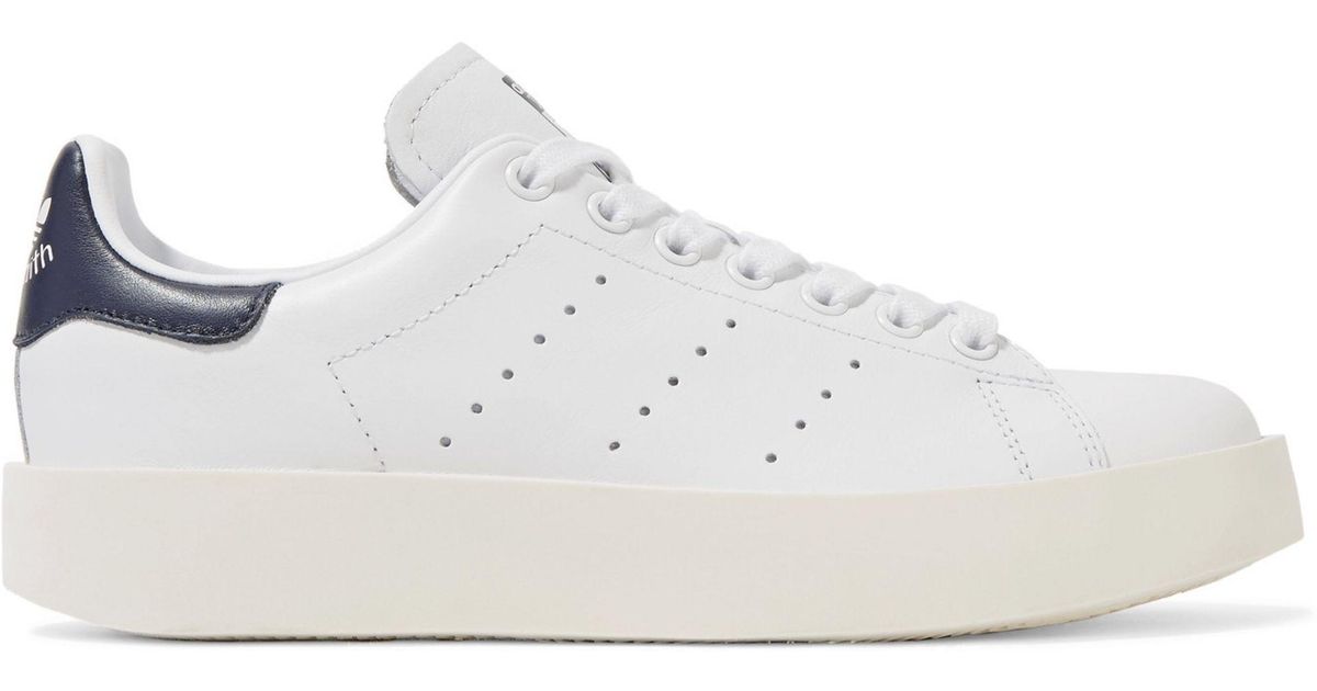 platform stan smith shoes