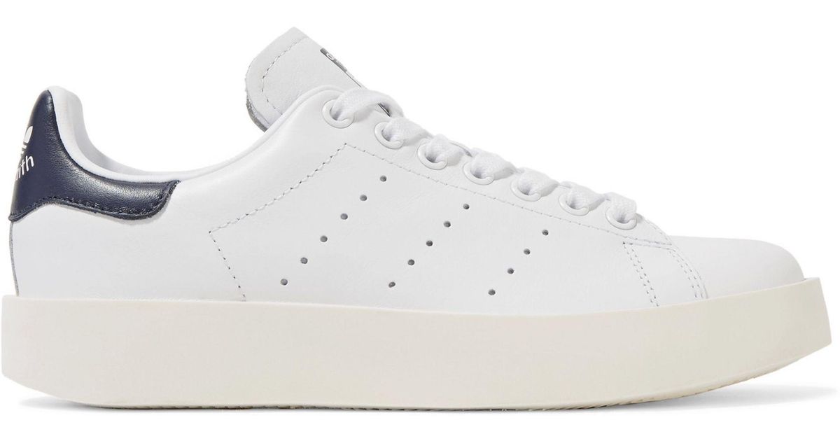 stan smith platform sneakers