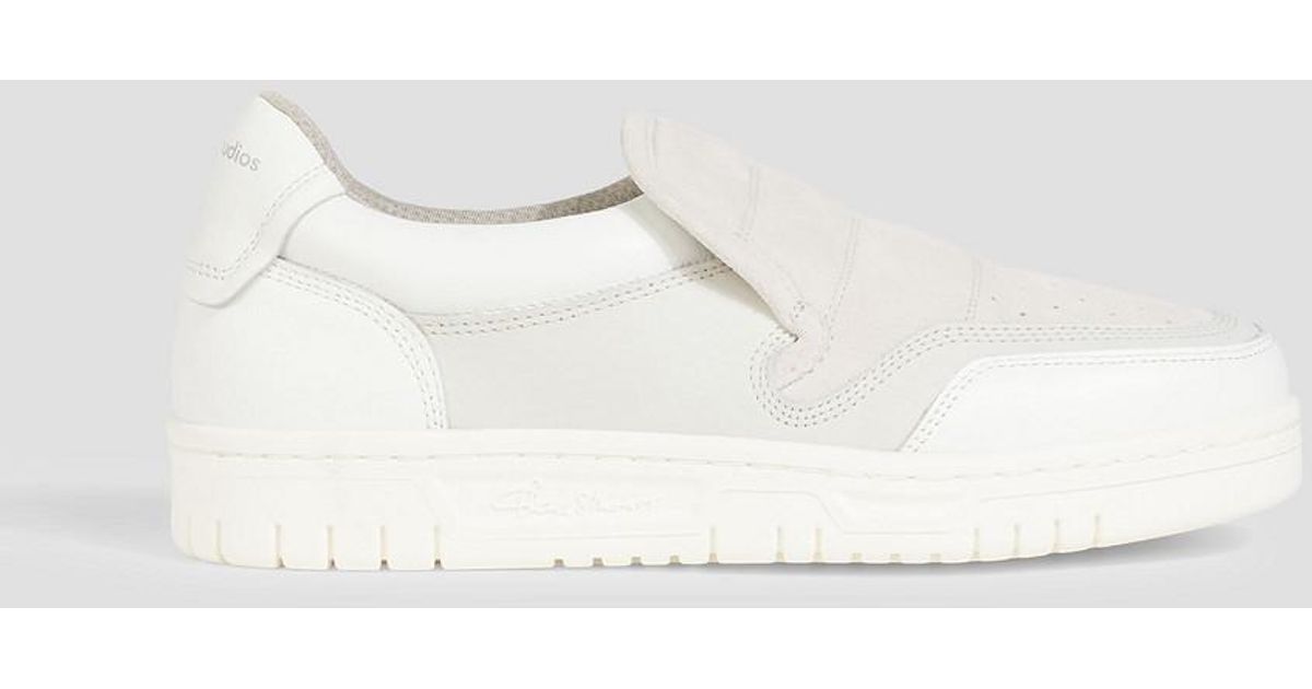 Men's Quilted White Sneakers & Athletic Shoes