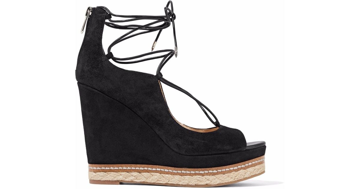 sam edelman harriet espadrille wedges