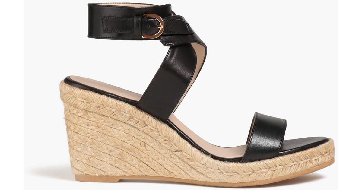 stuart weitzman teddi wedge