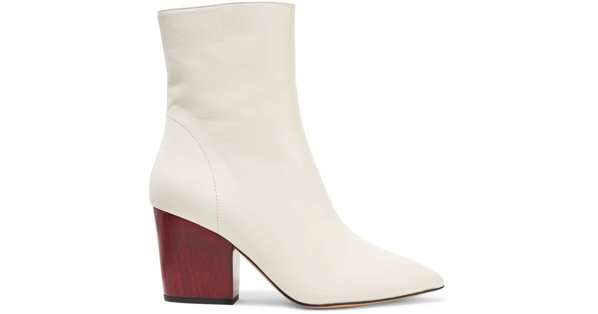 iro white boots
