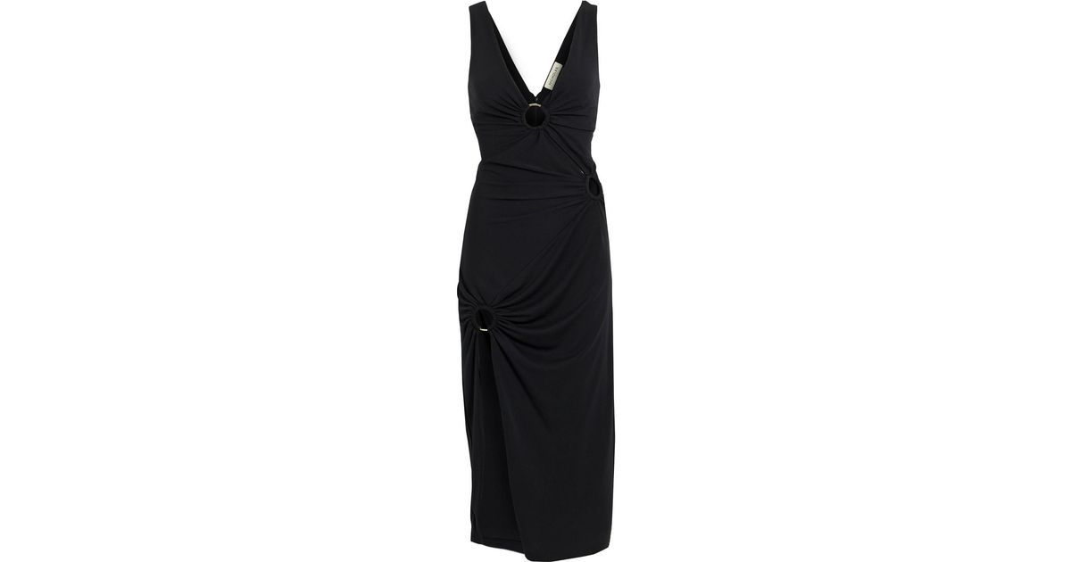 maddy cutout dress