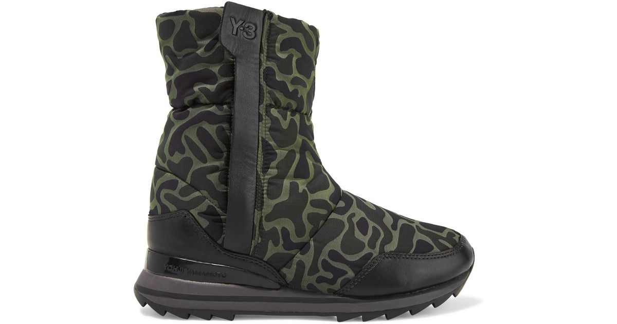 adidas army boots