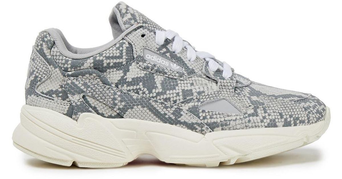 adidas falcon snake