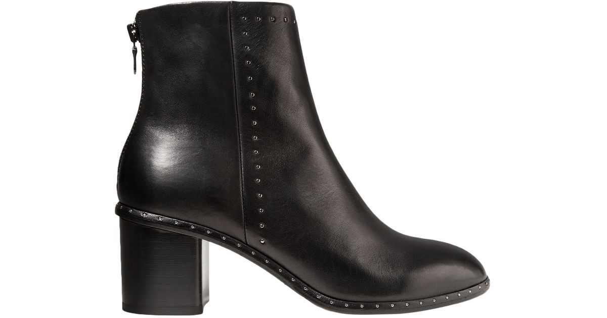 willow stud boot rag and bone