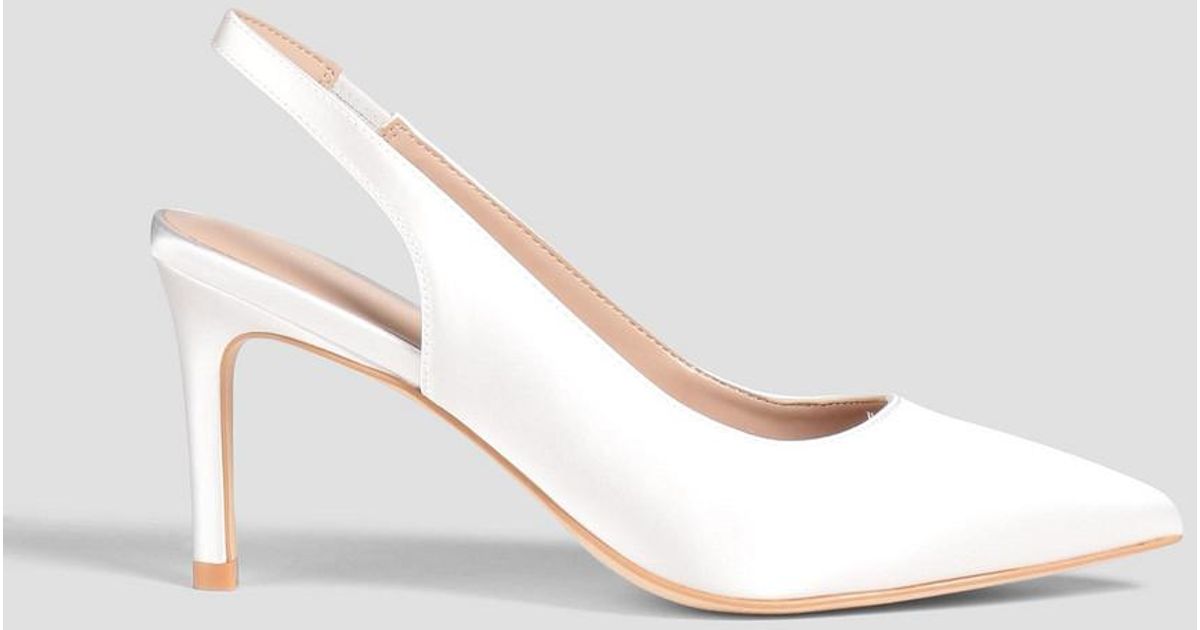 stuart-weitzman-White-Dancer-