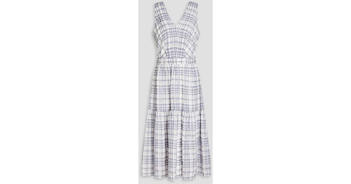 Dkny black and white dress sale
