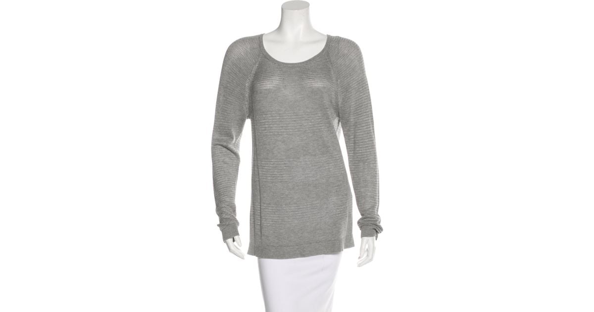 Womens Eyelet Side Seam Jumper Simply Be