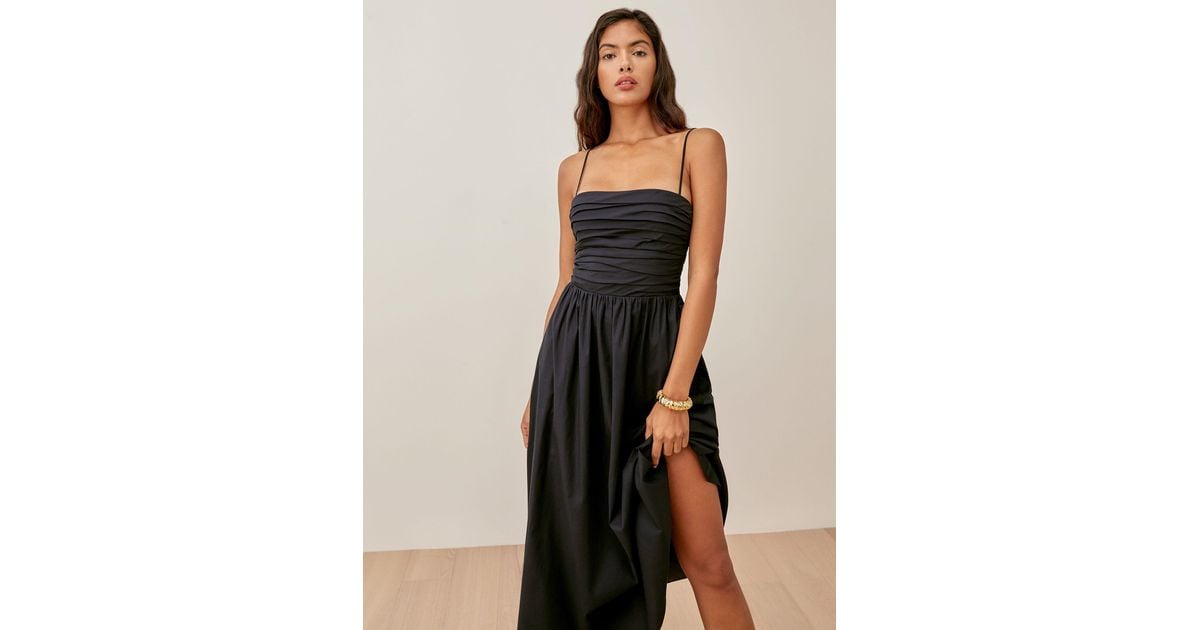 lissa dress reformation