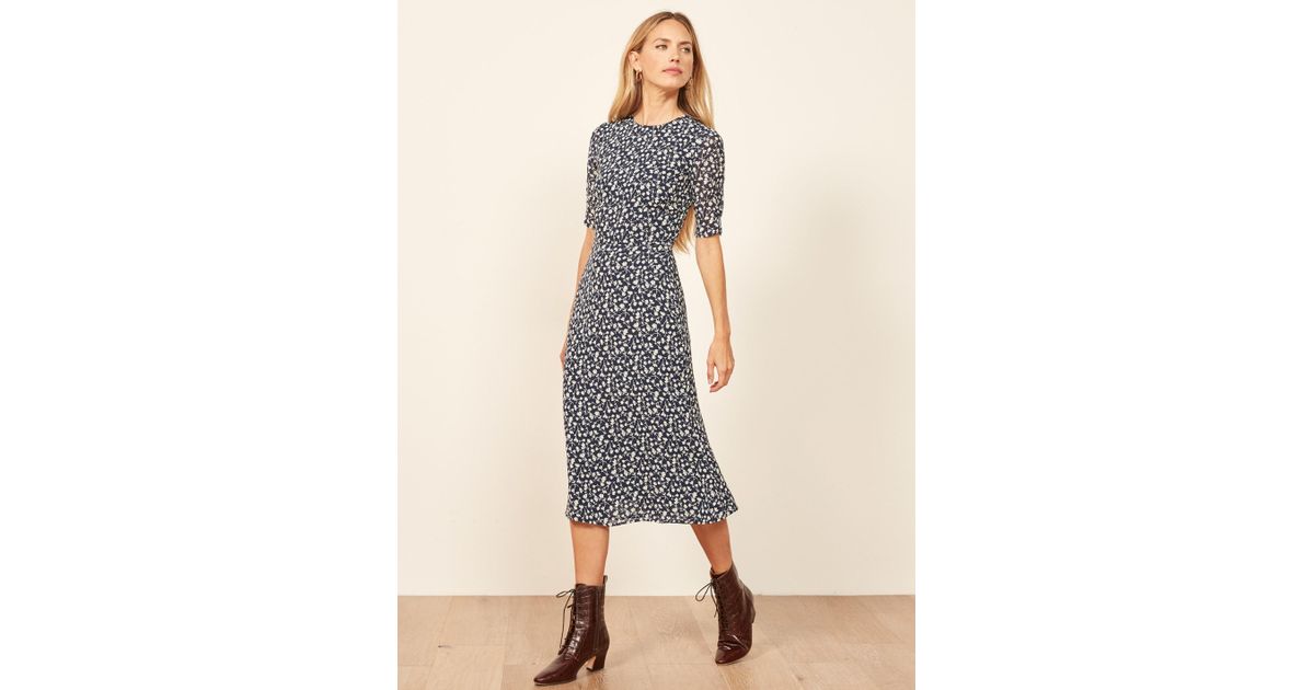 reformation prima dress