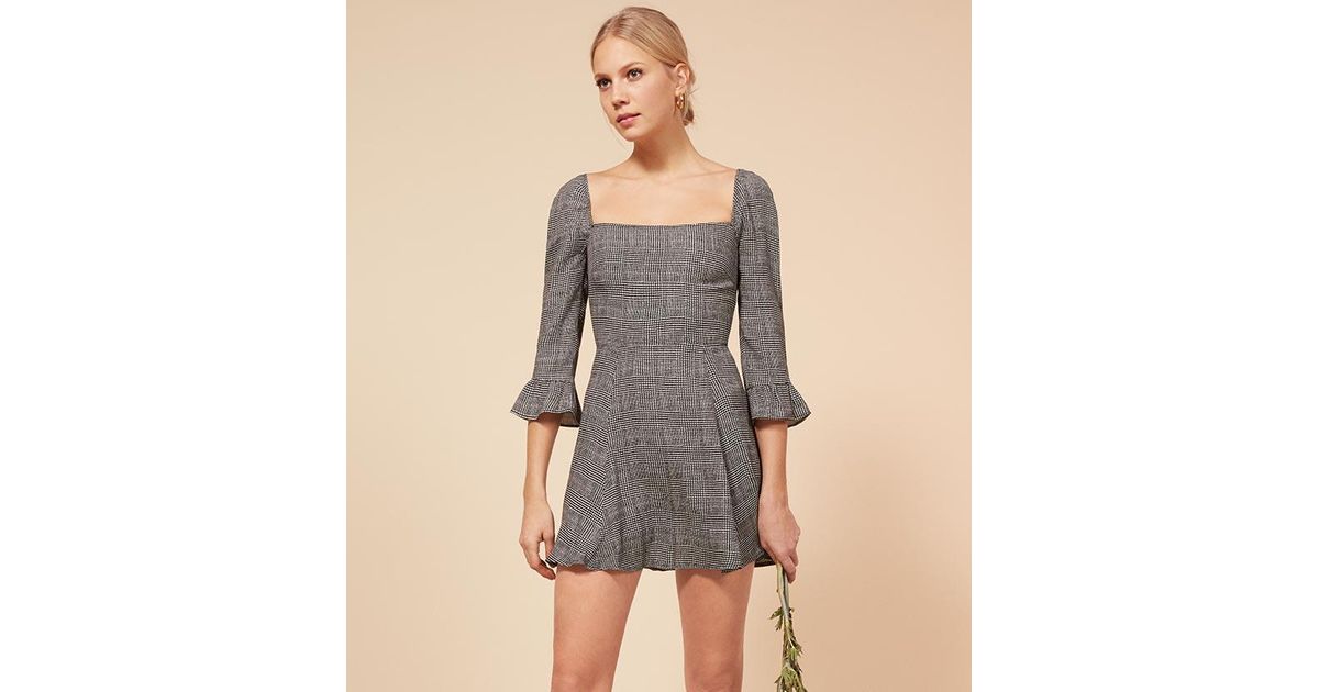reformation julien dress