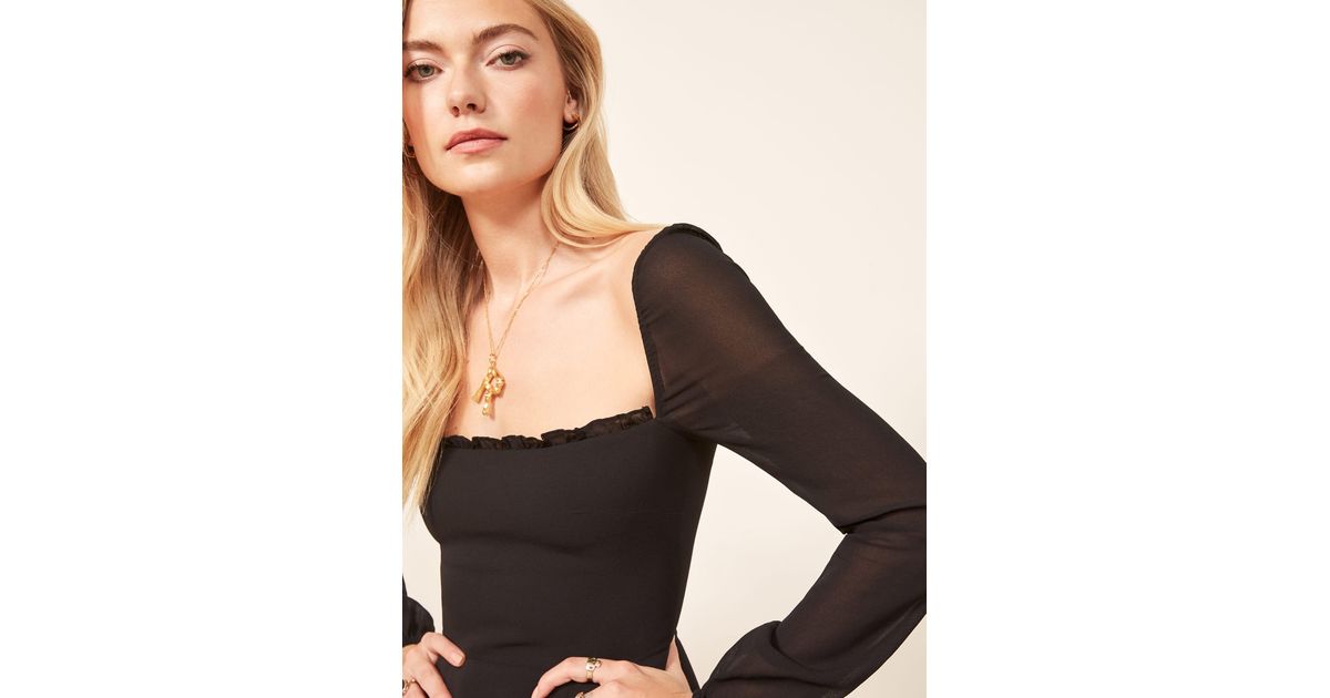 gretel dress reformation