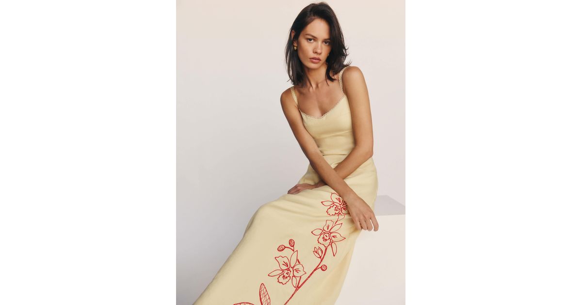 halterneck linen dress Halter Neck Linen Dress – 9Teen Boutique main image 0