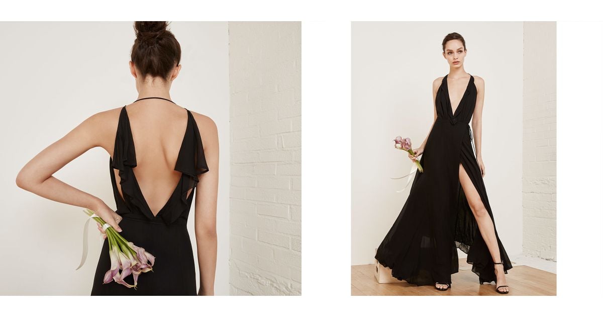 reformation arianna dress