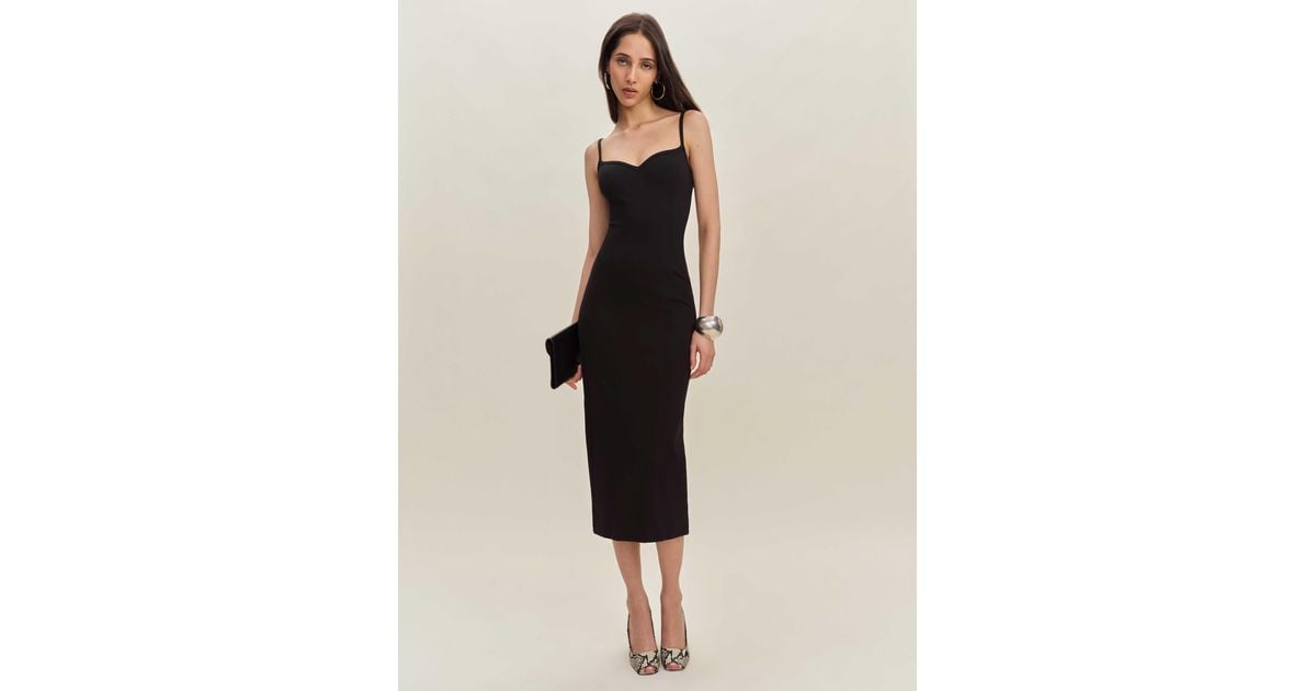 dissh bowie natural knit maxi dress BOWIE WALNUT KNIT MAXI DRESS – DISSH main image 0