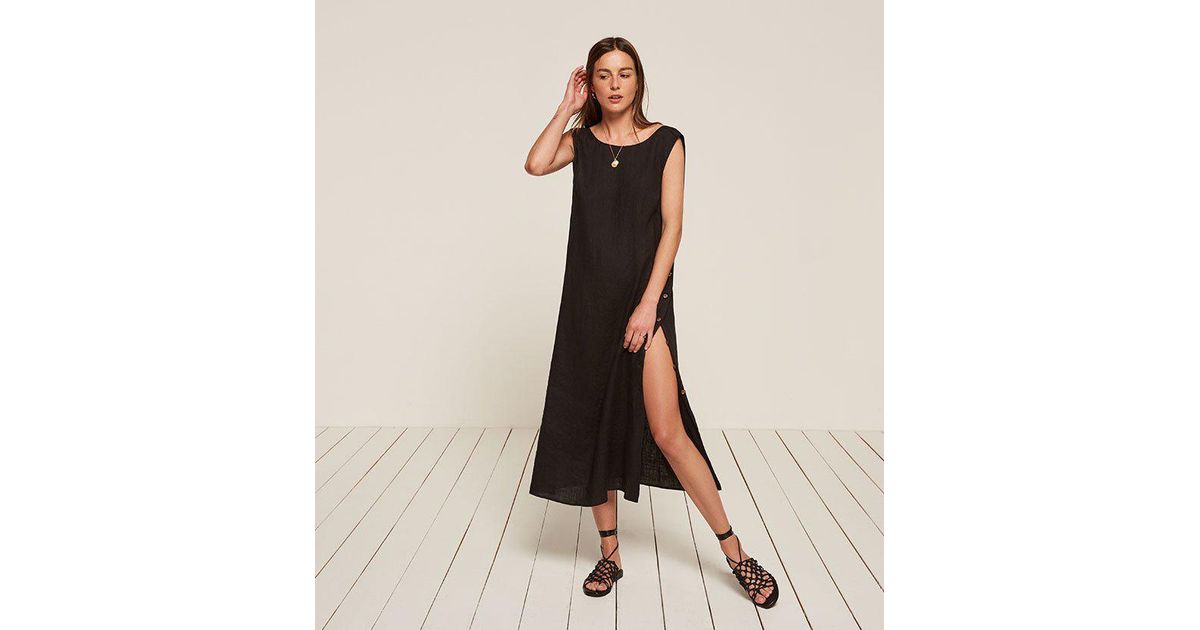 reformation russo dress