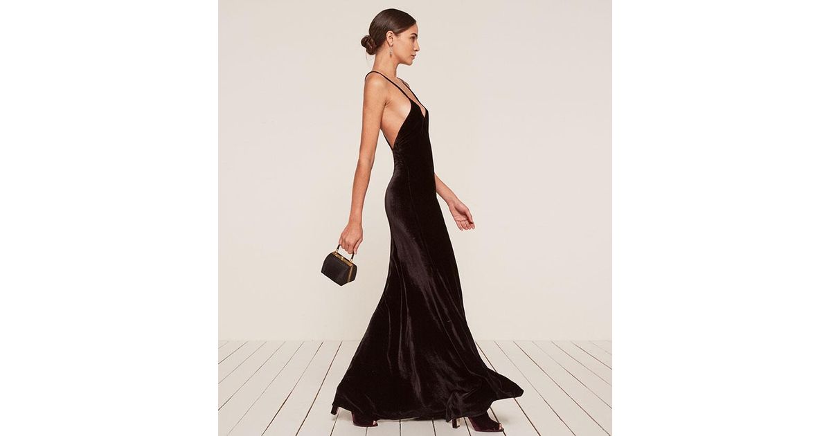Rimini dress cheap reformation