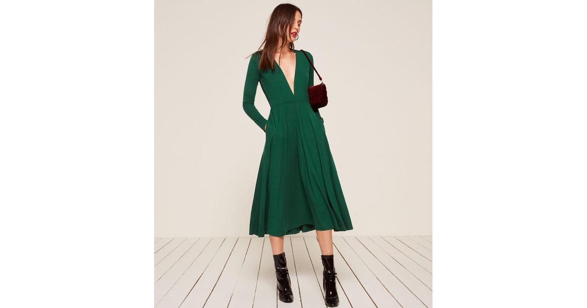 reformation reyes dress