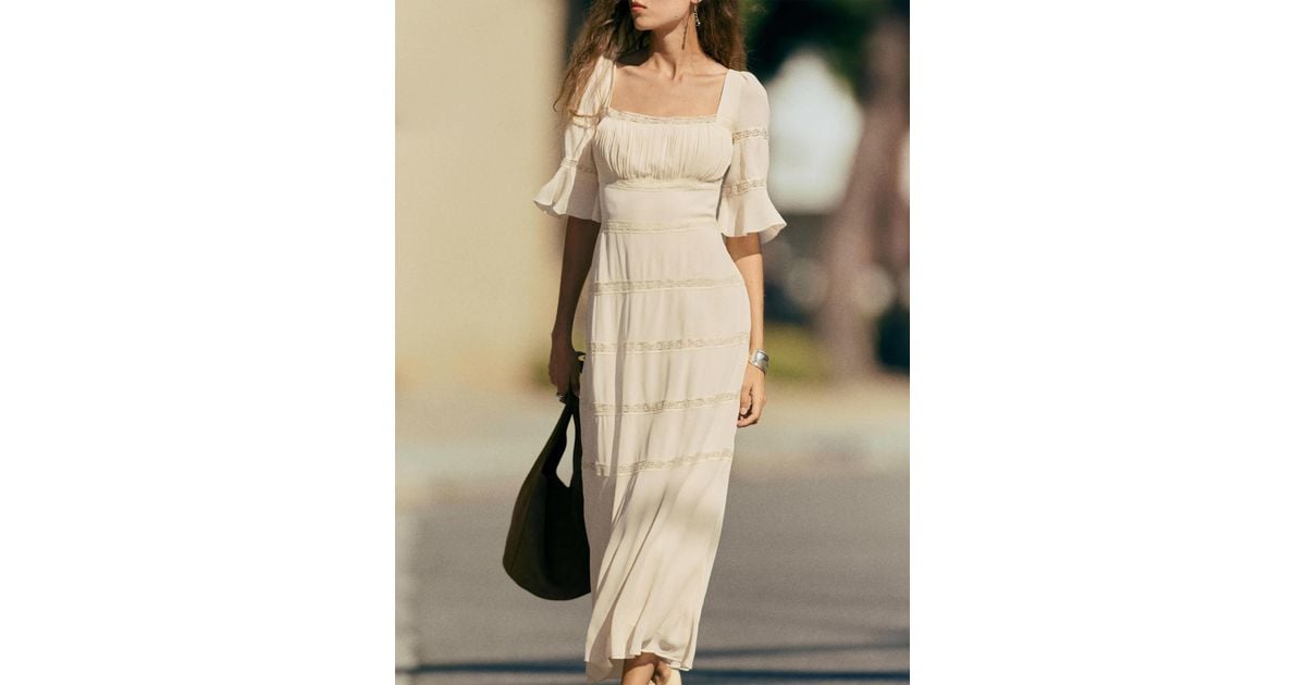 white christmas dresses Maryam