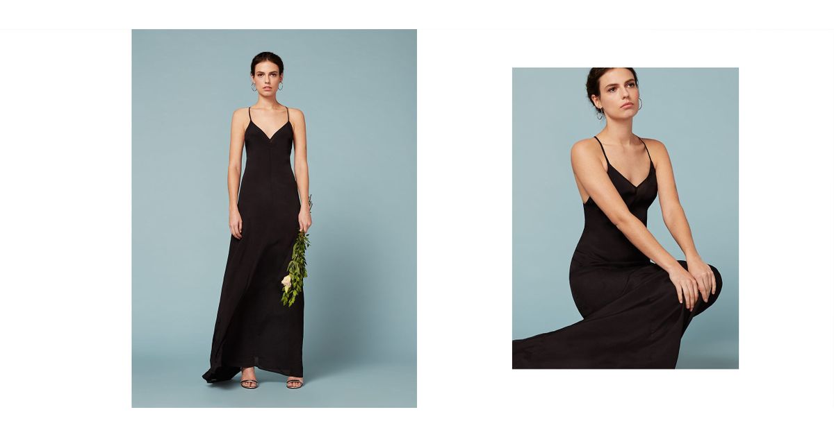 reformation arabeth dress