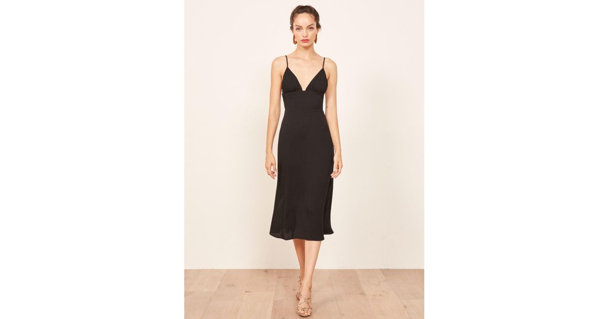 talita dress reformation