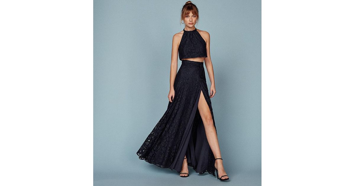 reformation harper two piece