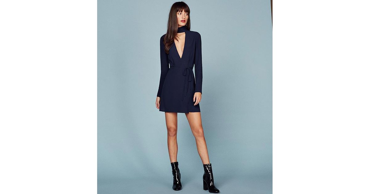 reformation campbell dress