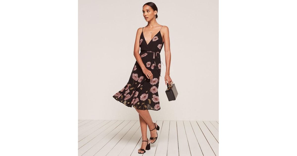 reformation temple dress