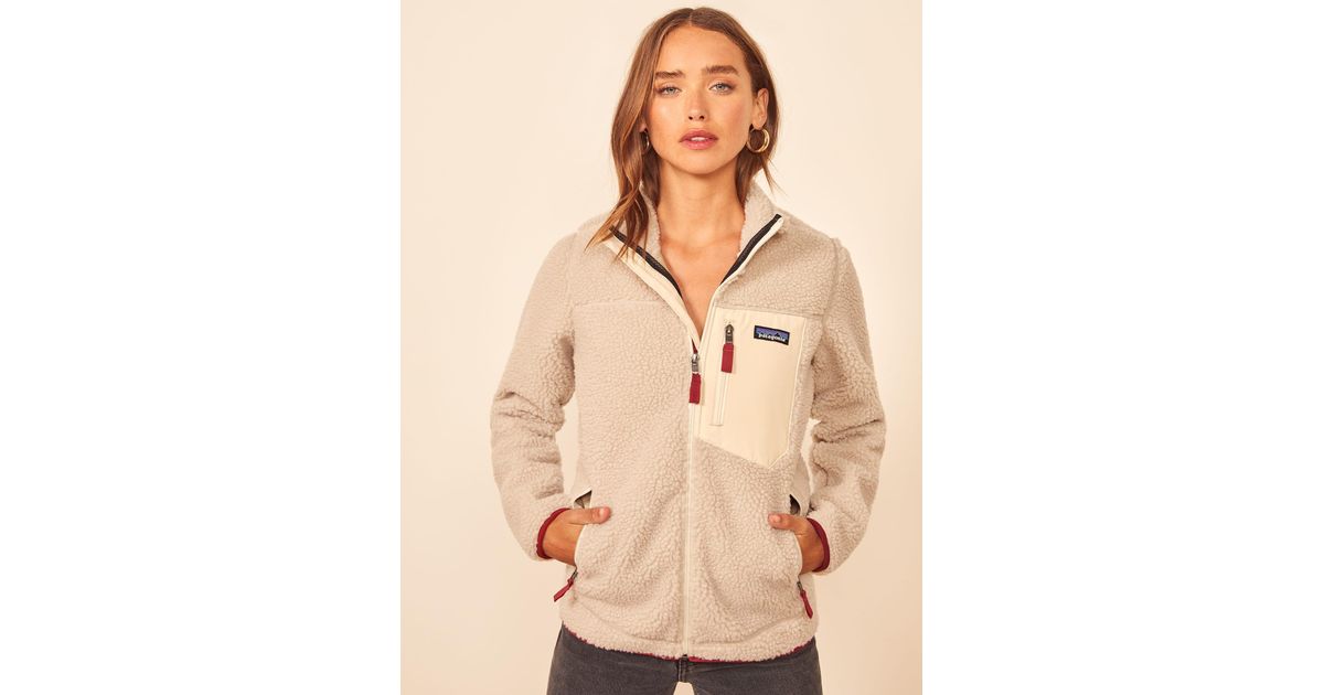 Reformation patagonia retro x hot sale