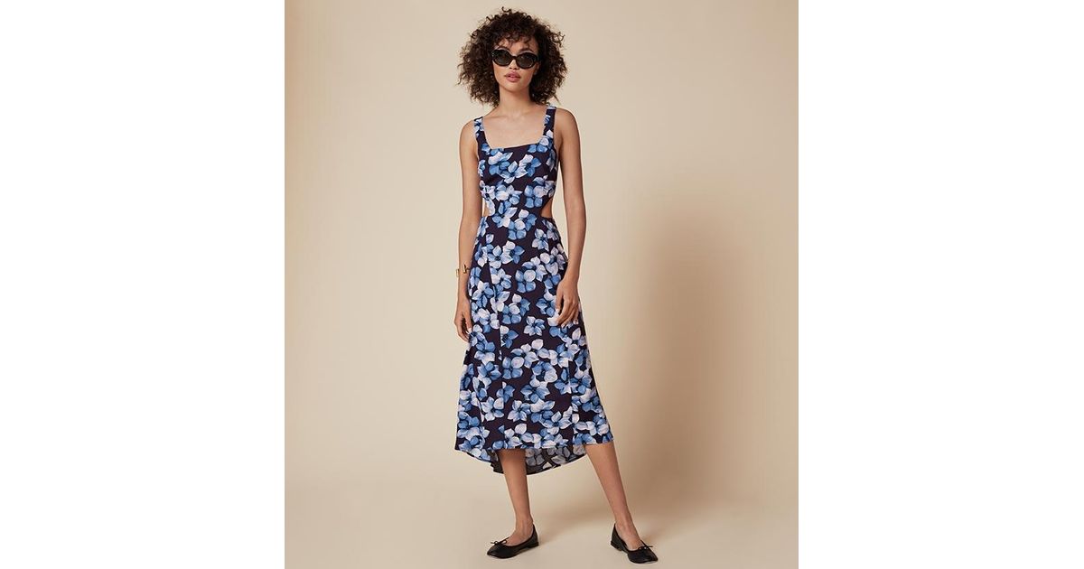 reformation nellie dress