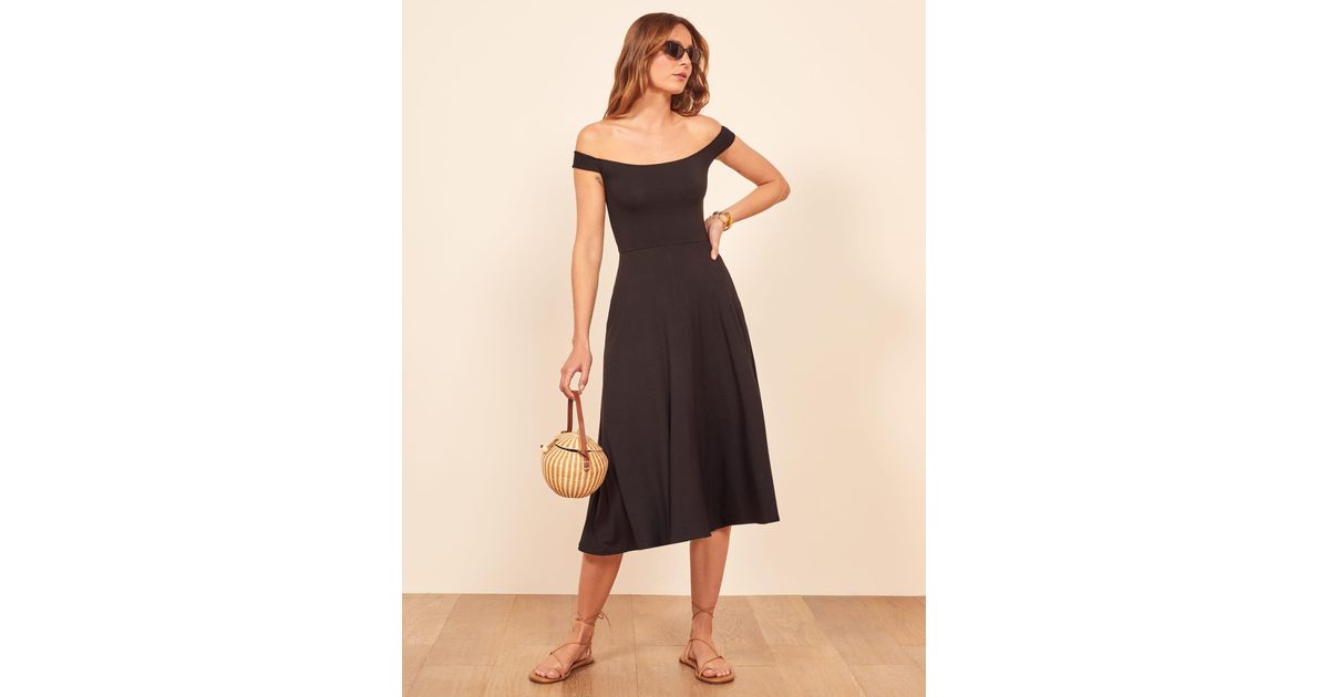 reformation marci dress