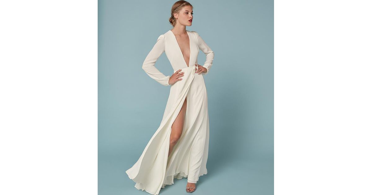 reformation thea dress
