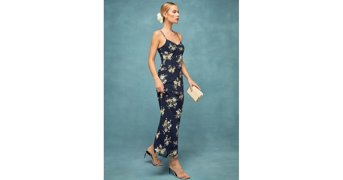 reformation germain dress