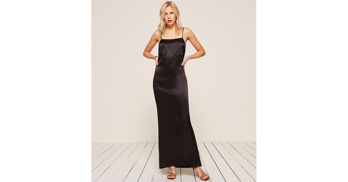 reformation rosie dress