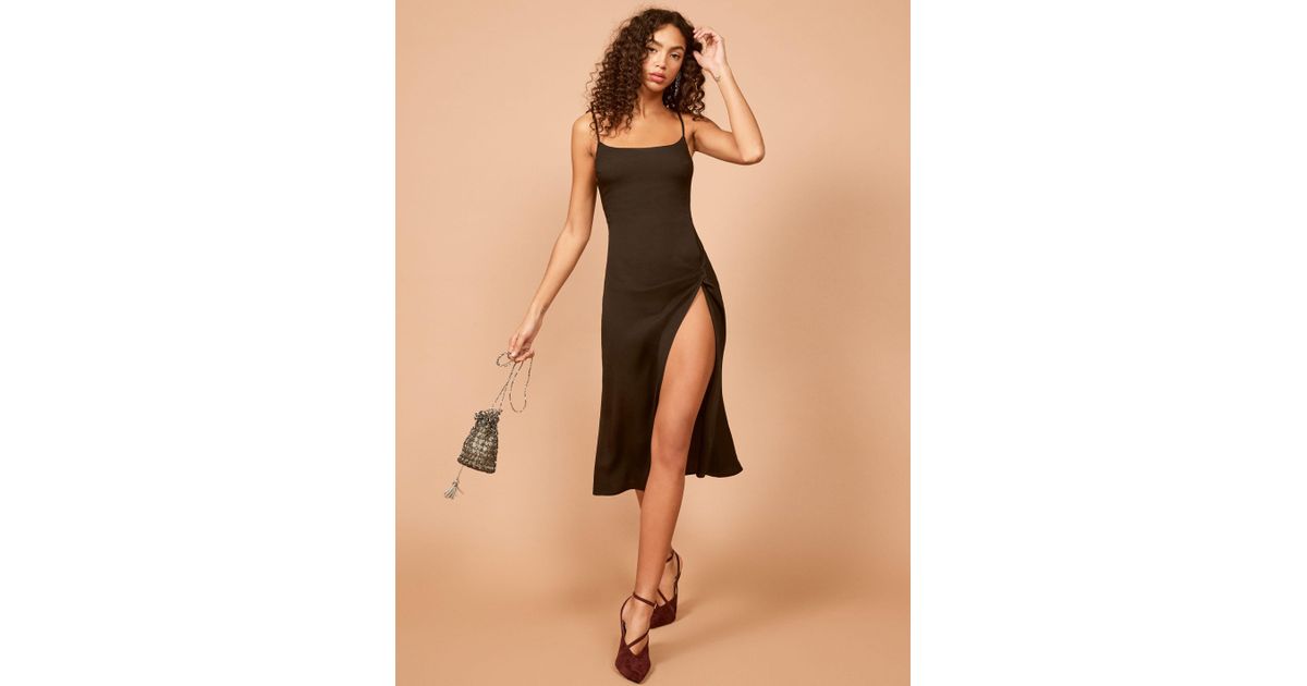 reformation desert dress