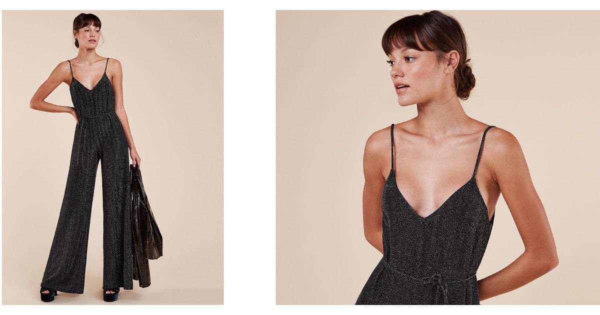 reformation koda jumpsuit