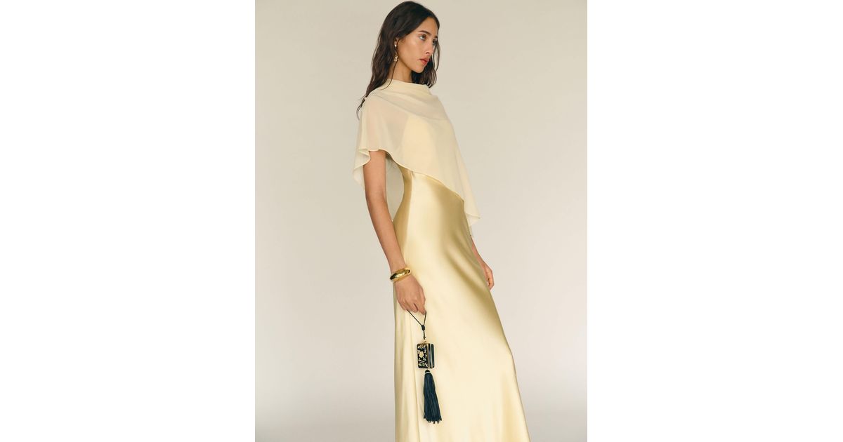 lilibeth silk dress reformation Lilibeth Mini Dress