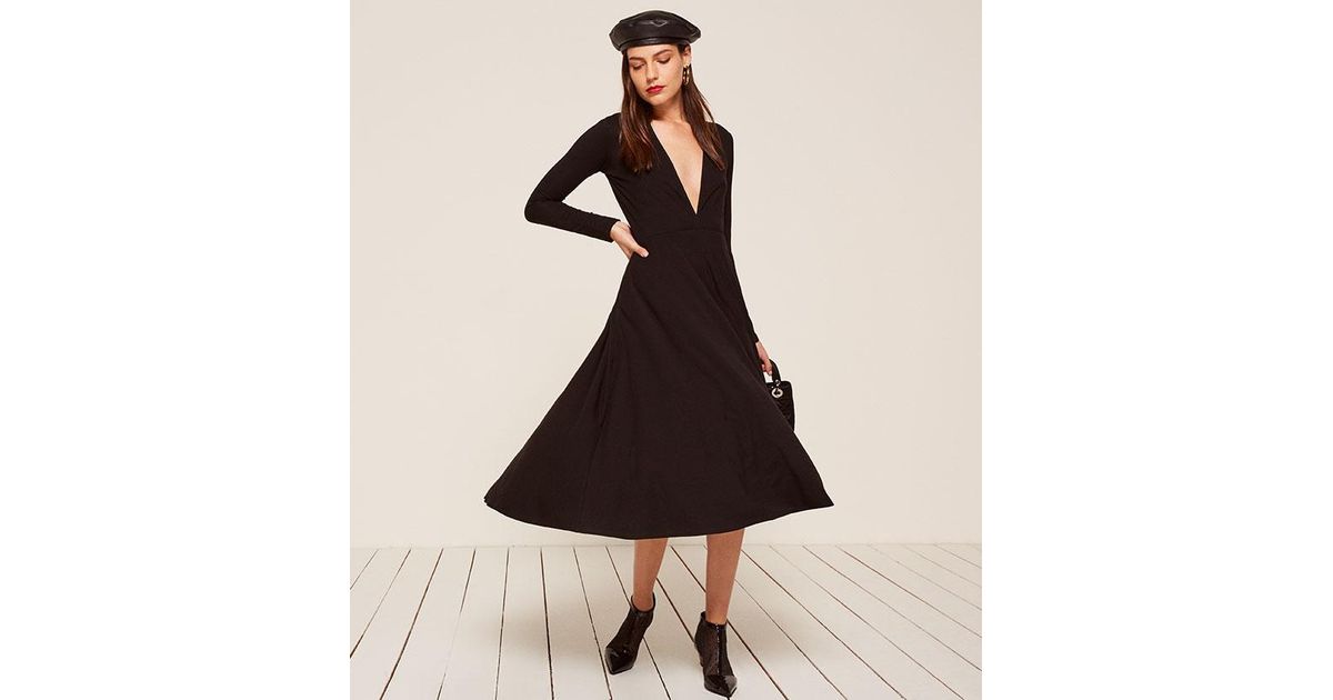 reformation reyes dress
