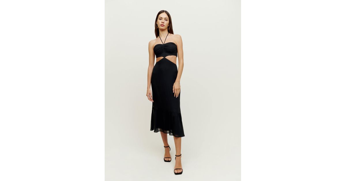 riya dress reformation