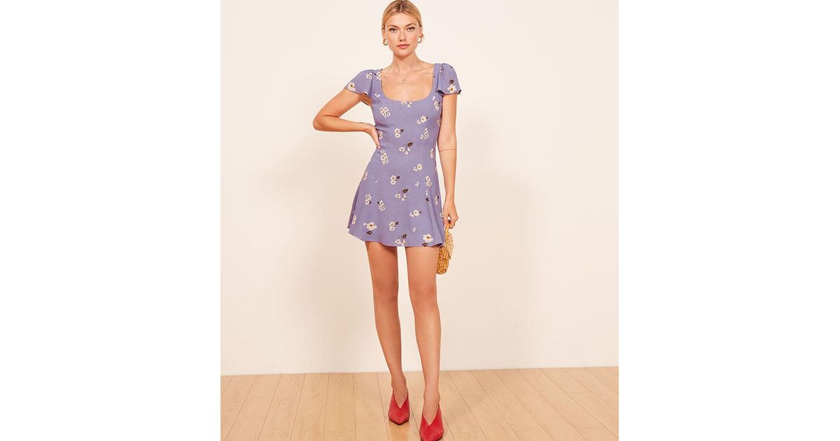 reformation emery dress