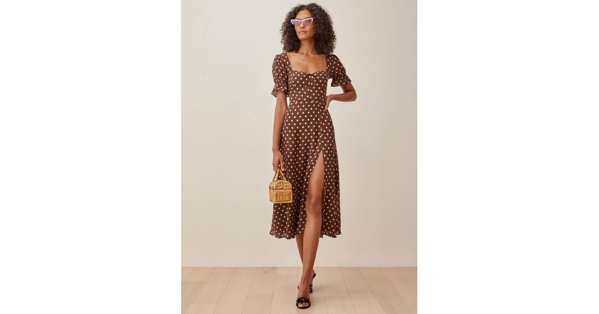 Amsterdam dress reformation outlet