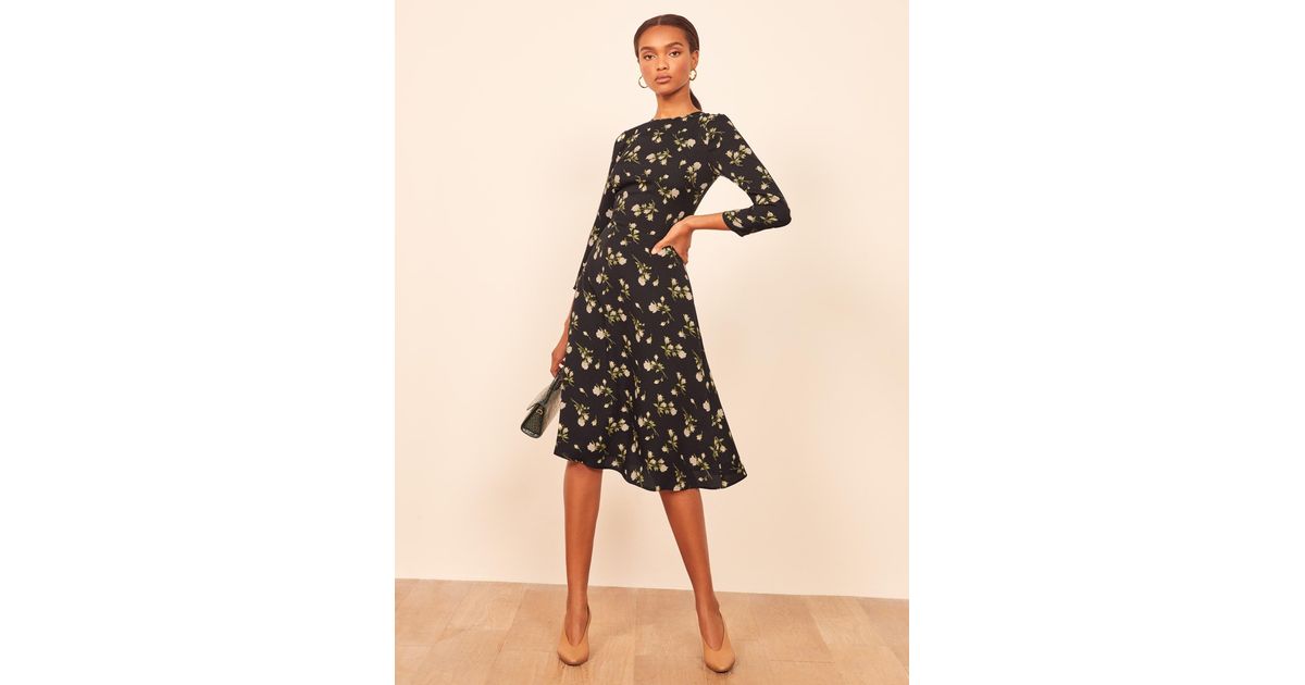 reformation moon dress