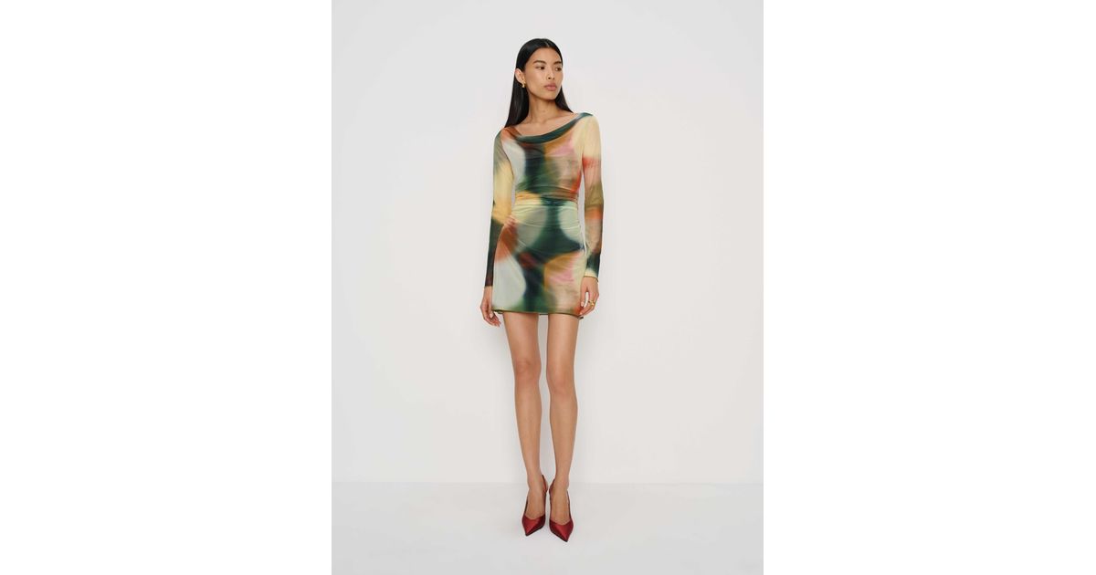 reese knit dress reformation Reese Knit Dress Reformation