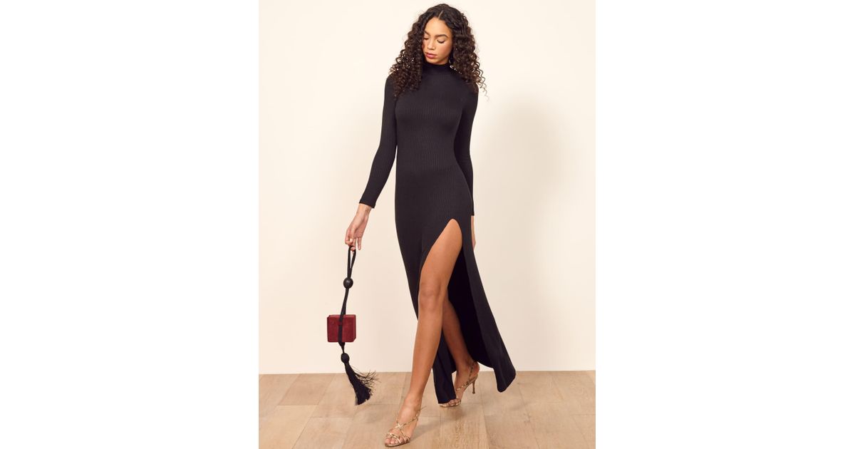 reformation albee dress