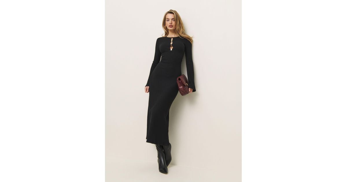 Reformation hayden dress new arrivals